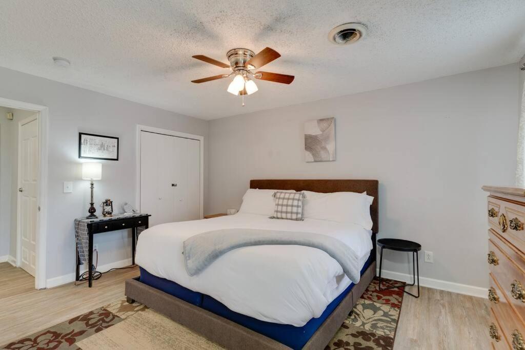 Lovely 2 Bdr Condo With Balcony 2M To Broadway Νάσβιλ Εξωτερικό φωτογραφία